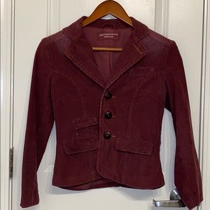 Paperdenim&cloth vintage corduroy blazer